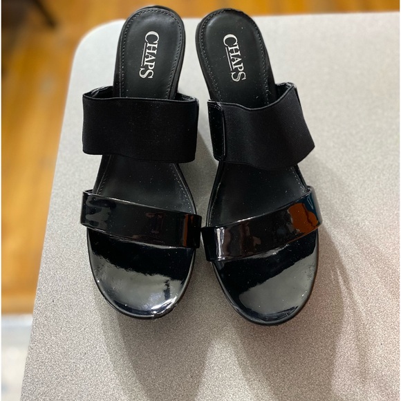 Chaps shoes style name Rhoda - Picture 2 of 4